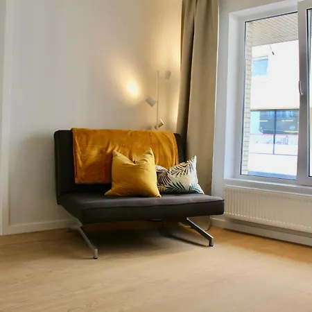 Zeehalm - 20m From The Beach *