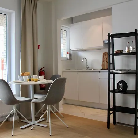 Apartment Zeehalm - 20m From The Beach *